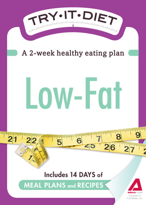 Cover image for book Try-It Diet: Low-Fat