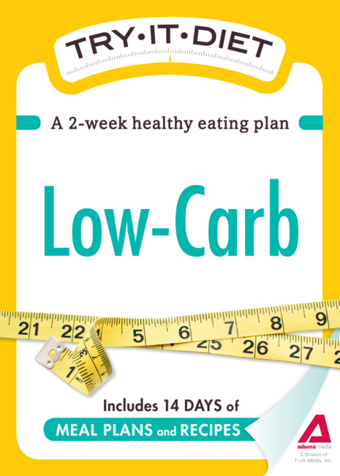 Cover image for book Try-It Diet: Low-Carb