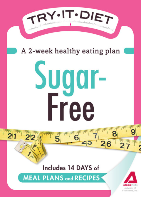 Cover image for book Try-It Diet - Sugar-Free