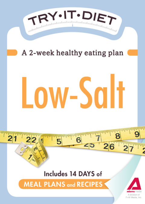 Cover image for book Try-It Diet: Low Salt