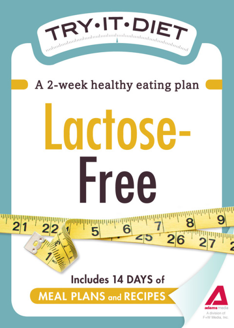 Cover image for book Try-It Diet: Lactose-Free