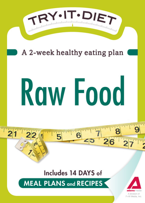 Cover image for book Try-It Diet: Raw Food