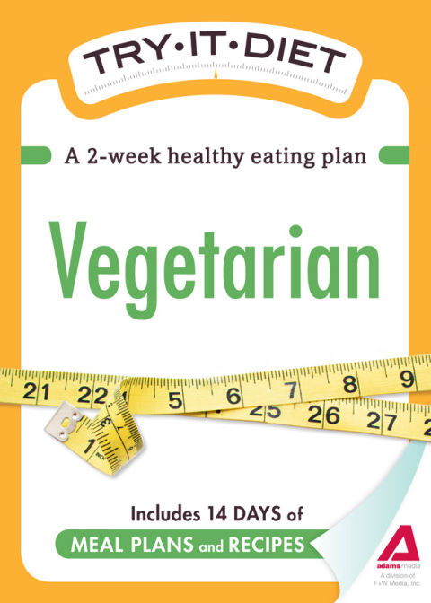 Cover image for book Try-It Diet: Vegetarian