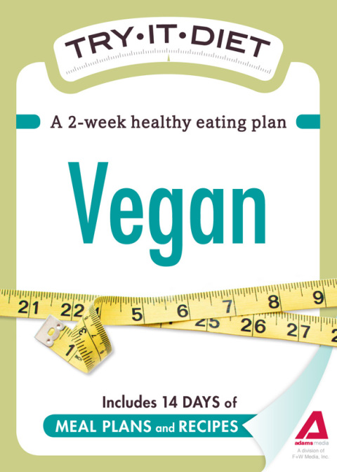 Cover image for book Try-It Diet - Vegan