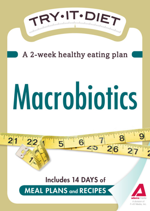 Cover image for book Try-It Diet: Macrobiotics