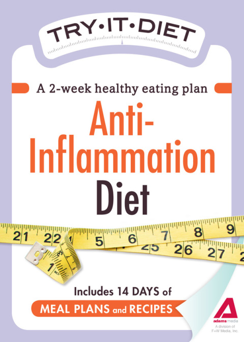 Cover image for book Try-It Diet - Anti-Inflammation Diet