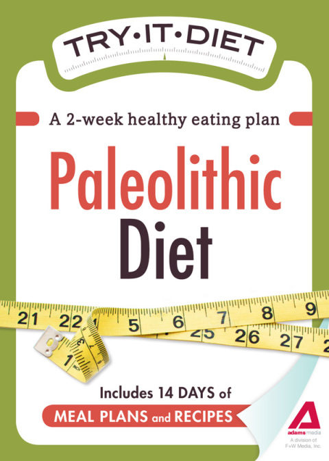 Cover image for book Try-It Diet - Paleolithic Diet