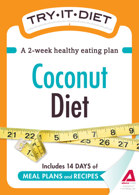 Cover image for book Try-It Diet: Coconut Oil Diet