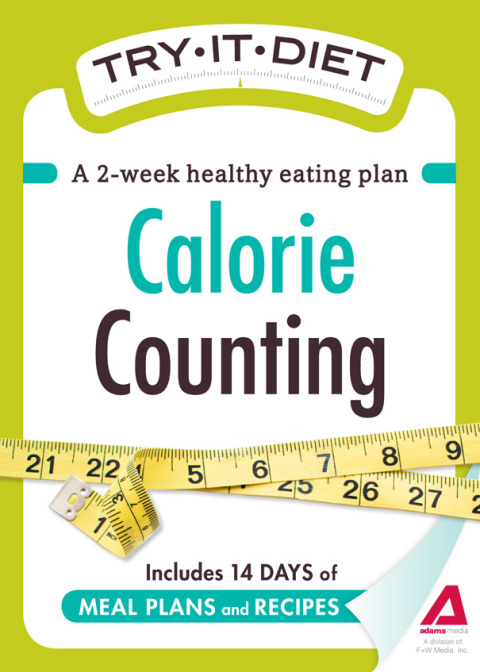 Cover image for book Try-It Diet - Calorie Counting
