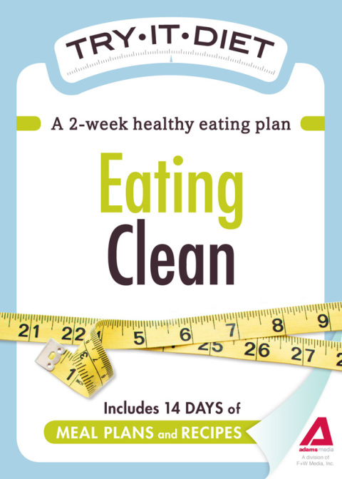 Cover image for book Try-It Diet: Eating Clean