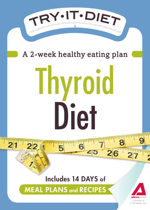 Cover image for book Try-It Diet: Thyroid Diet