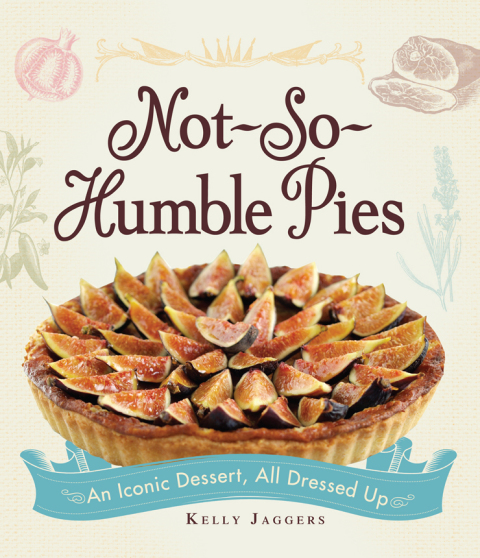 Cover image for book Not-So-Humble Pies