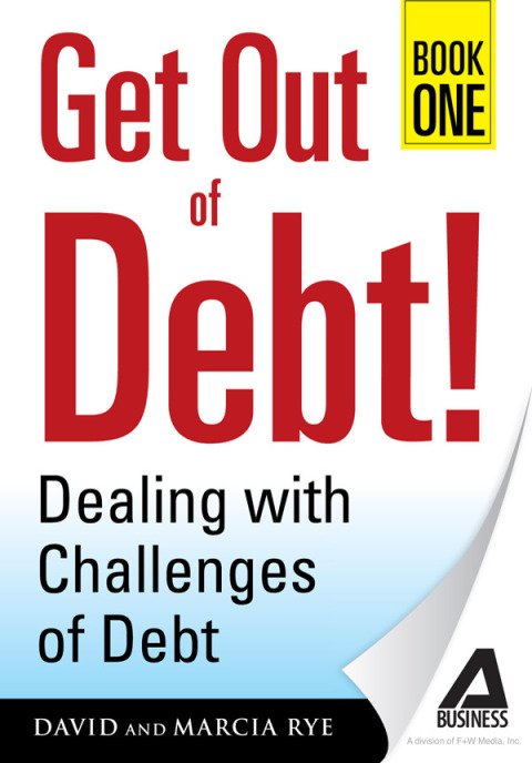Cover image for book Get Out of Debt! Book One