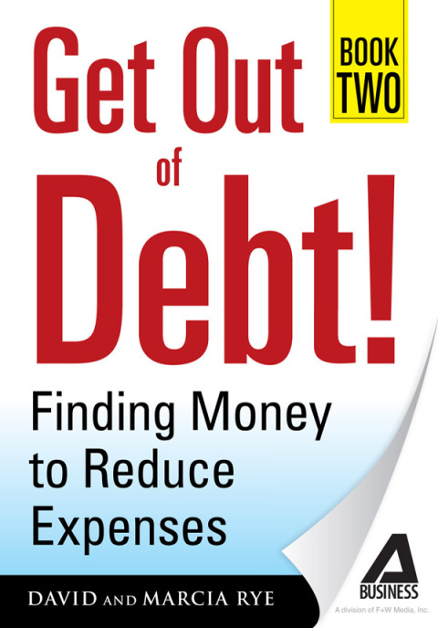 Cover image for book Get Out of Debt! Book Two