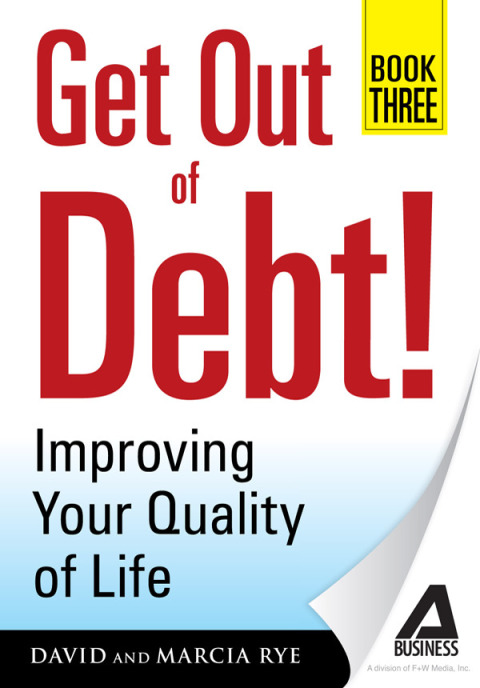 Cover image for book Get Out of Debt! Book Three