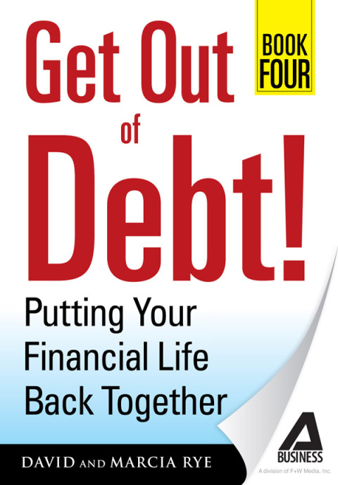 Cover image for book Get Out of Debt! Book Four