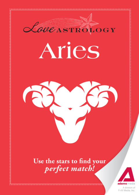 Cover image for book Love Astrology: Aries