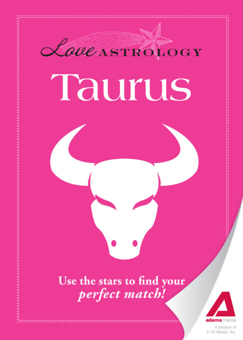 Cover image for book Love Astrology: Taurus