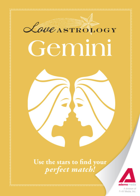 Cover image for book Love Astrology: Gemini