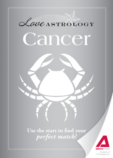 Cover image for book Love Astrology: Cancer