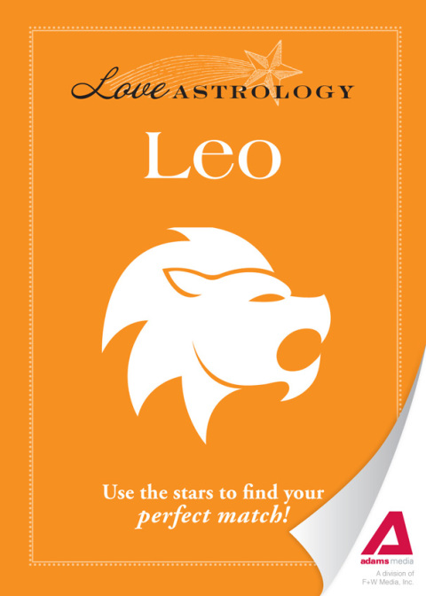 Cover image for book Love Astrology: Leo