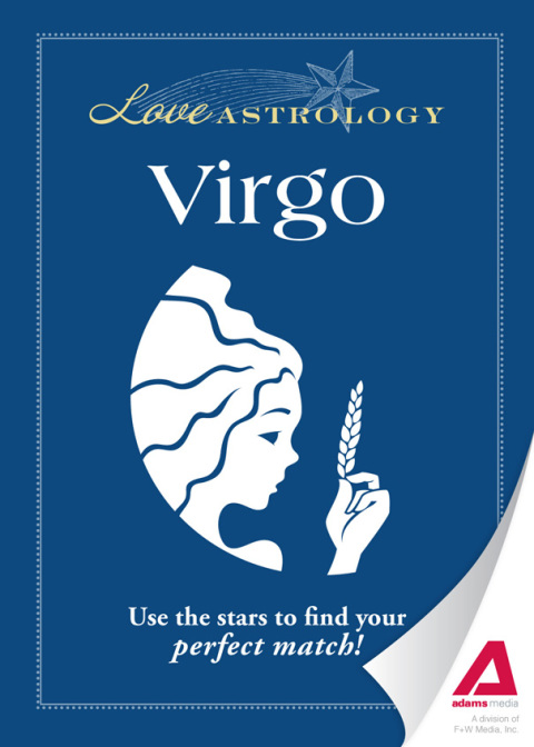Cover image for book Love Astrology: Virgo