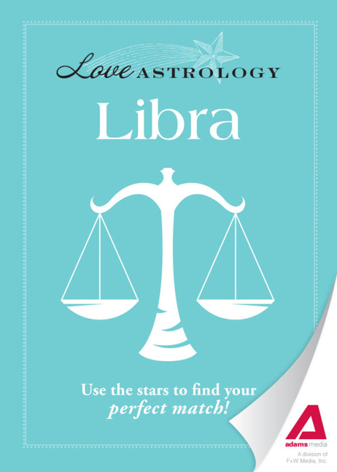 Cover image for book Love Astrology: Libra