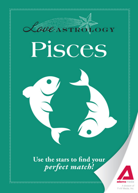 Cover image for book Love Astrology: Pisces