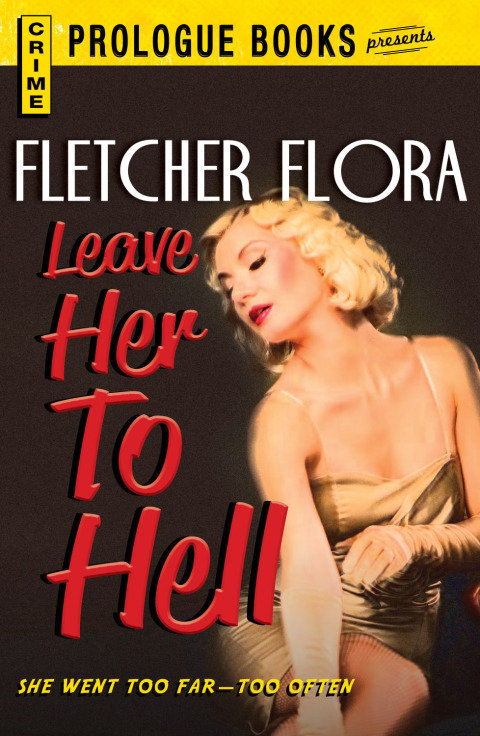 Cover image for book Leave Her to Hell