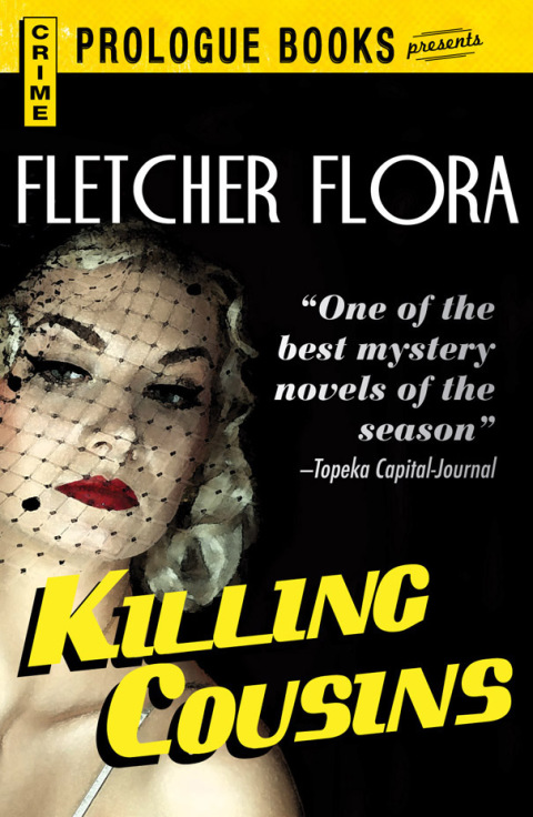 Cover image for book Killing Cousins