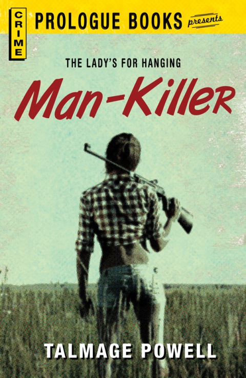 Cover image for book Man-Killer