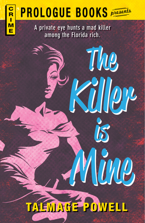 Cover image for book The Killer is Mine