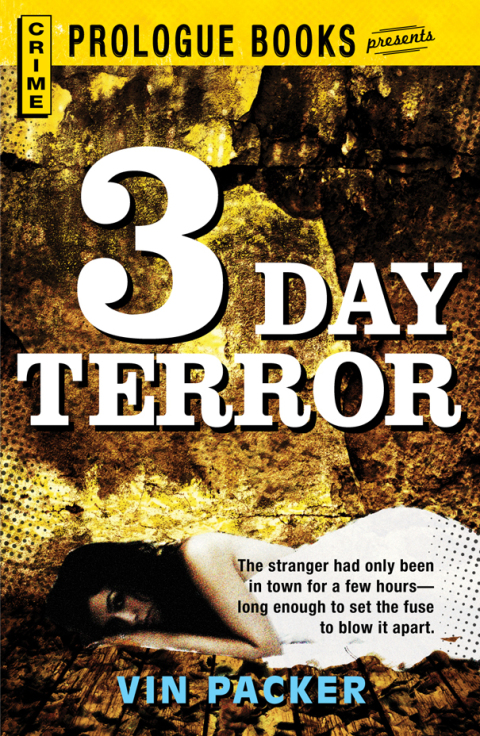 Cover image for book 3 Day Terror