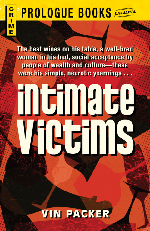 Cover image for book Intimate Victims