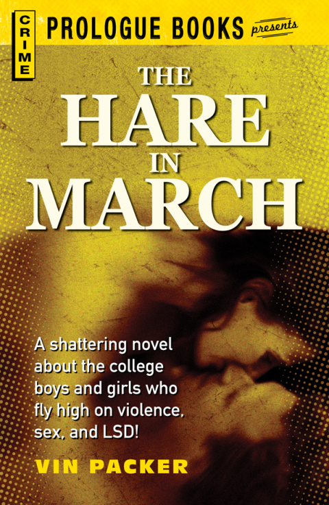 Cover image for book The Hare in March