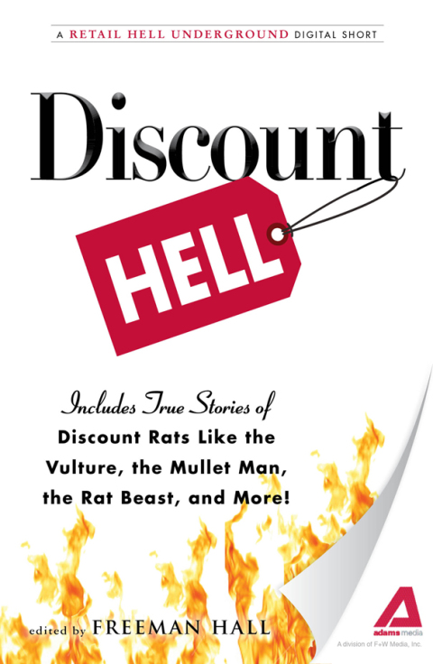 Cover image for book Discount Hell