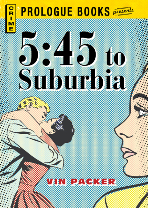 Cover image for book 5:45 to Suburbia