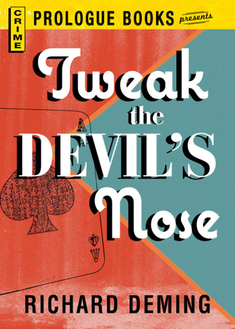 Cover image for book Tweak the Devil's Nose