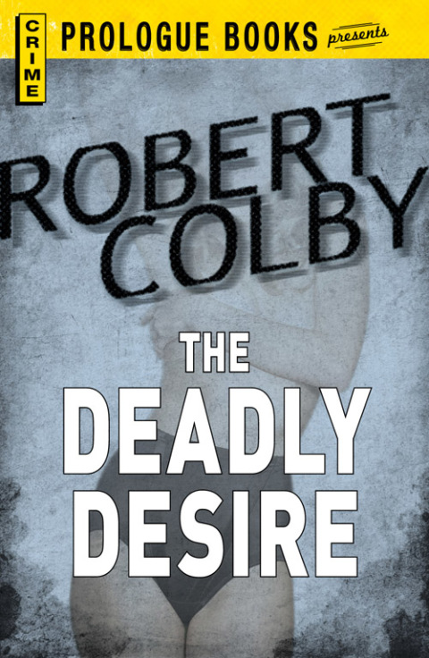 Cover image for book The Deadly Desire