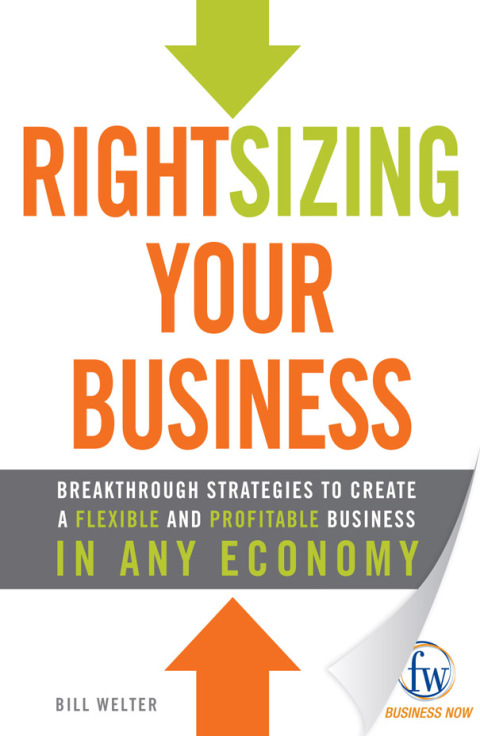 Cover image for book Rightsizing Your Business