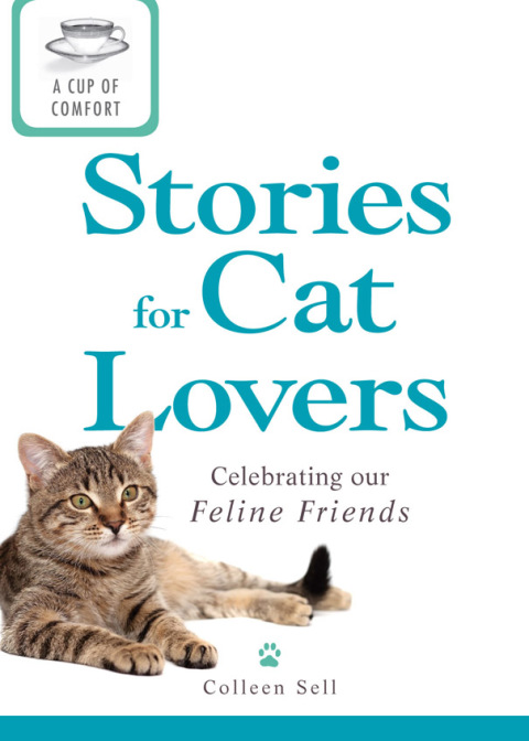 Cover image for book A Cup of Comfort Stories for Cat Lovers