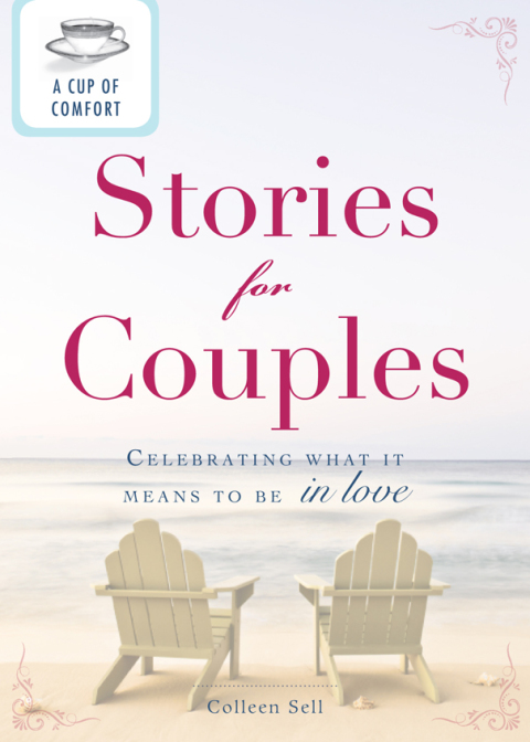Cover image for book A Cup of Comfort Stories for Couples