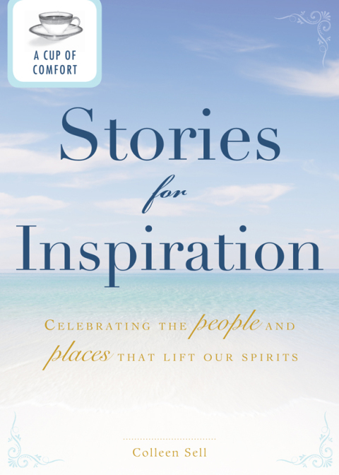 Cover image for book A Cup of Comfort Stories for Inspiration