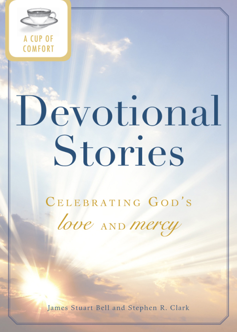 Cover image for book A Cup of Comfort Devotional Stories