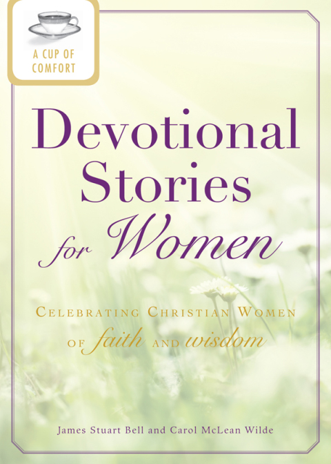 Cover image for book A Cup of Comfort Devotional Stories for Women