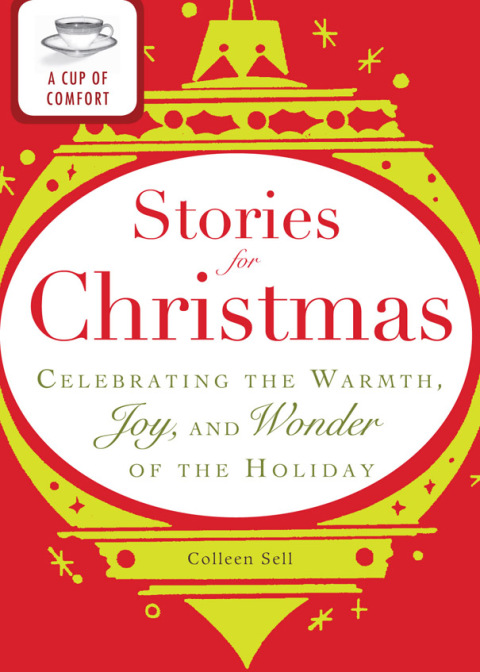 Cover image for book A Cup of Comfort Stories for Christmas