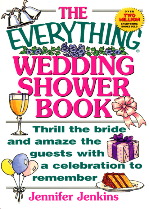 Cover image for book The Everything Wedding Shower Book