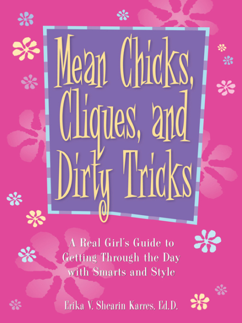 Cover image for book Mean Chicks, Cliques, And Dirty Tricks