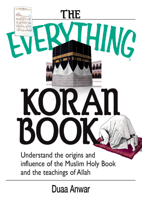 Cover image for book The Everything Koran Book