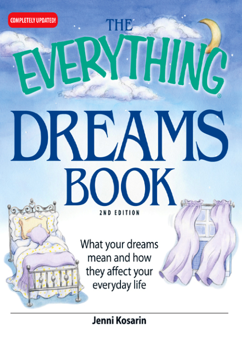 Cover image for book The Everything Dreams Book